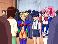 Steel Angel Kurumi Encore